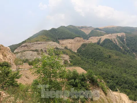 Khánh Hòa thu hồi dự án tâm linh trên núi Chín Khúc