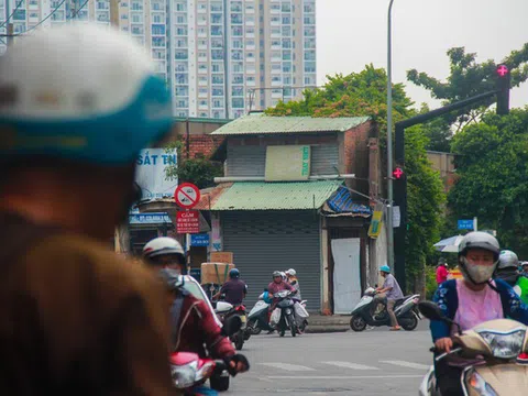 Nguyên nhân căn nhà 4 mặt tiền giữa Sài Gòn giải tỏa 5 năm chưa xong