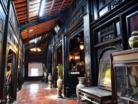 Nhà cổ gần 130 tuổi của ‘tiểu thư họ Trần’ ở Bình Dương