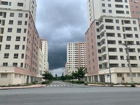 TP.HCM: Giao UBND quận huyện quản lý sử dụng hàng nghìn căn hộ và nền đất