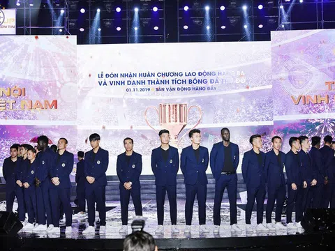 VFF lên tiếng về việc nhóm cầu thủ Hà Nội FC trái lệnh tập trung của thầy Park
