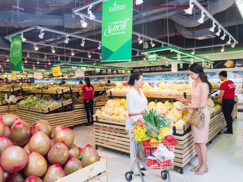 VinMart & VinMart + sẽ phát triển đa kênh và sở hữu 10.000 siêu thị, cửa hàng vào 2025