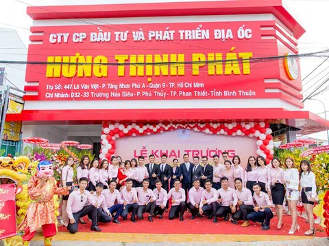 Bắt giam giám đốc Công ty địa ốc Hưng Thịnh Phát chuyên bán dự án "ma"