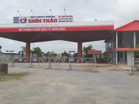 Doanh nghiệp Chín Thảo thu lợi nhuận “bất chính” hơn 12 tỷ đồng