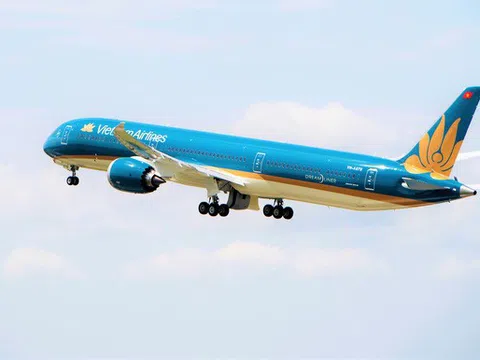 Đưa "siêu máy bay" Boeing 787-10 đón đoàn thể thao Việt Nam trở về
