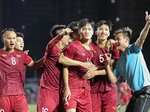 Đường vào chung kết của U-22 Việt Nam giống 10 năm trước kỳ lạ