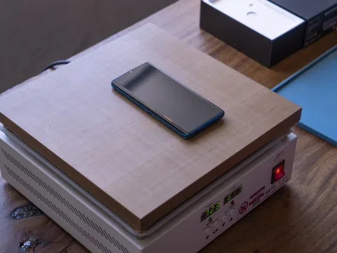 "Mổ bụng" Mi Note 10 có camera 108 megapixel đầu tiên trên thế giới