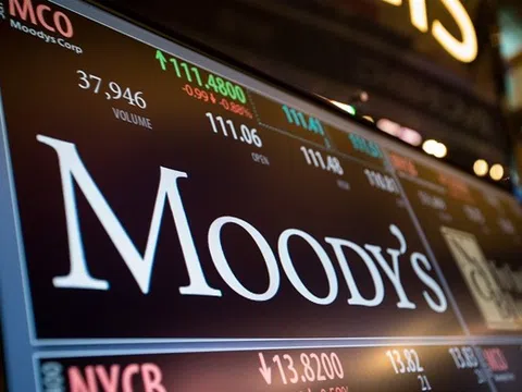 Moody’s hạ triển vọng tín nhiệm với 18 ngân hàng Việt Nam