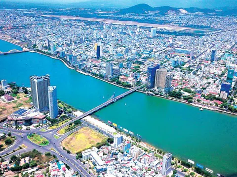 Năm 2020, vốn đầu tư công của TP. Đà Nẵng là hơn 12.300 tỷ đồng