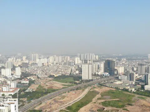 Nan giải quy hoạch đô thị ở Hà Nội