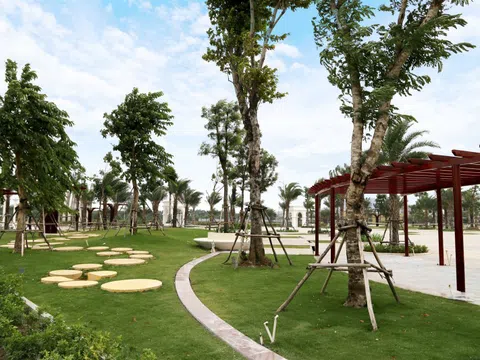 Ngày 14/12 mở bán Him Lam Green Park giai đoạn 2
