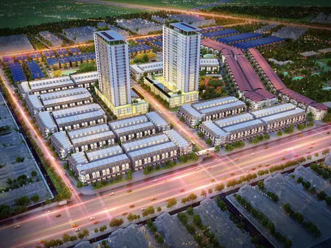 Sân bay Long Thành sắp khởi công, bất động sản khu vực tiếp tục tăng cao