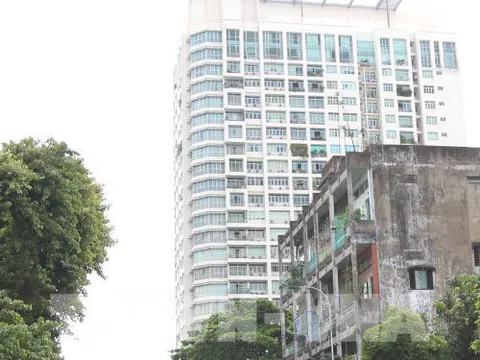 Thành phố Hồ Chí Minh: Thiếu “nhạc trưởng” trong quản lý chung cư