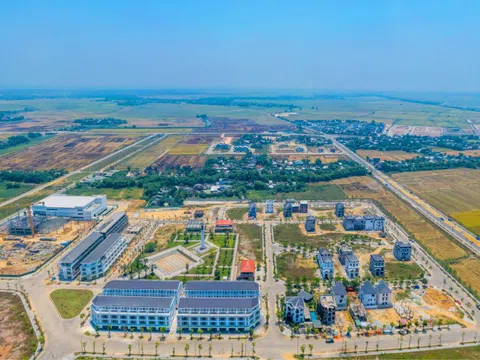 Thị trường bất động sản 2020: Hé lộ hướng đi của dòng tiền