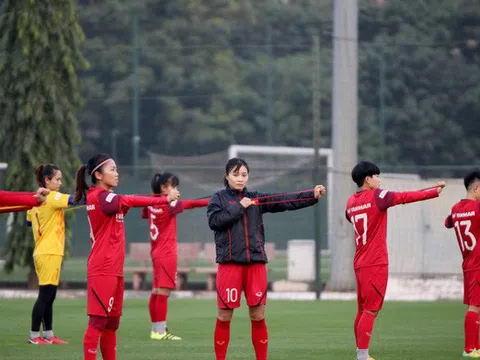 Triều Tiên rút lui, bóng đá nữ Việt Nam có cơ hội dự Olympic Tokyo 2020