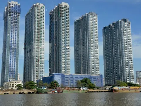 Tư hữu hóa sông Sài Gòn, TP.HCM "sờ gáy" từng dự án