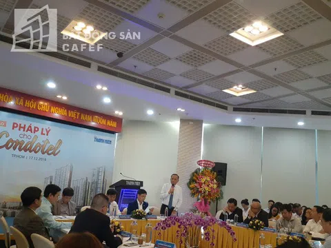 Tương lai condotel vẫn còn rất nhiều tiềm năng, có cần thiết “giải cứu”?