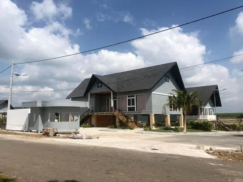 Vụ xây “chui” 71 căn biệt thự: Chủ đầu tư Kim Tơ chiếm đoạt đất công?