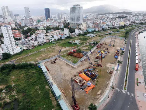 Dự án khu dân cư Cồn Tân Lập – Nha Trang: Tỉnh ưu ái giao ‘đất vàng’ cho chủ đầu tư