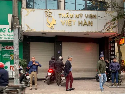 TMV Việt Hàn lại thêm 'phốt': Chi 50 triệu hút mỡ, nữ khách hàng cấp cứu vì hoại tử da đùi