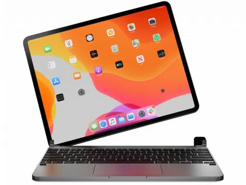 Apple sắp bán bàn phím có trackpad cho iPad Pro 2020