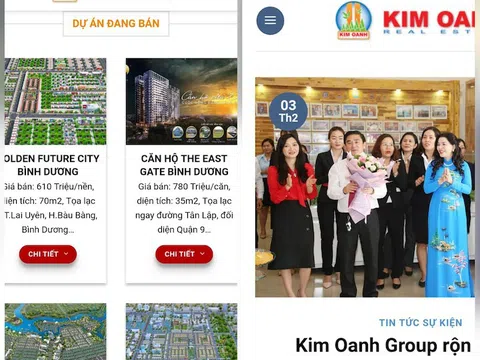 Bàn tay Kim Oanh Group đằng sau những “bóng ma” bất động sản? (Phần 2)