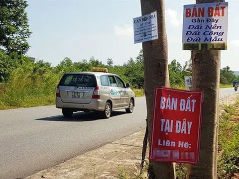 Chiêu “săn đất” lãi khủng của giới buôn bất động sản