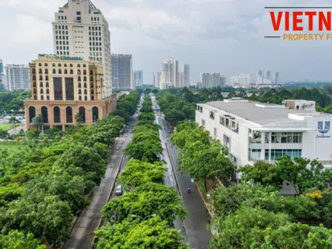[Review] Tiến độ dự án Q7 Boulevard của tập đoàn Hưng Thịnh trên cung đường đắt giá nhất Phú Mỹ Hưng