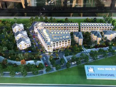 Dự án Centerhome Riverside: Có đẩy rủi ro cho khách hàng?