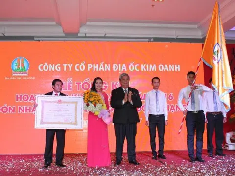 Lùm xùm quanh việc Cty Kim Oanh được tặng Huân chương Lao động