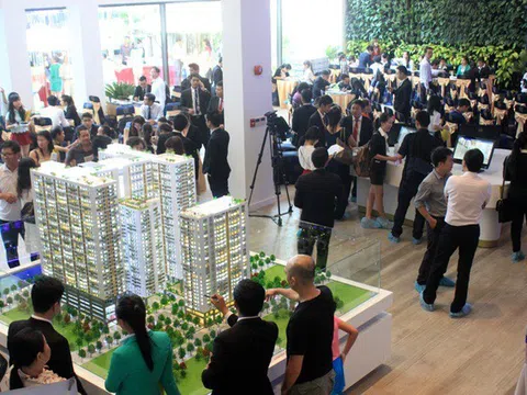 Nhà đầu tư Trung Quốc dồn vốn tới bất động sản Việt Nam