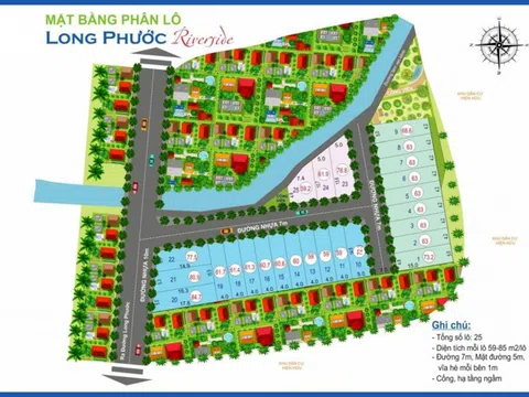 Quận 9 (TP HCM): Người dân “sập bẫy” dự án Long Phước Riverside của Công ty Delta?