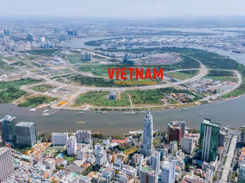 Vì sao sau nhiều lần tuyên bố khởi công nhưng siêu dự án 2 tỷ đô Lotte Eco Smart City tại Thủ Thiêm vẫn “đứng hình”?