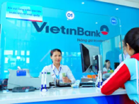 VietinBank bán nhiều khoản nợ giá trăm tỷ