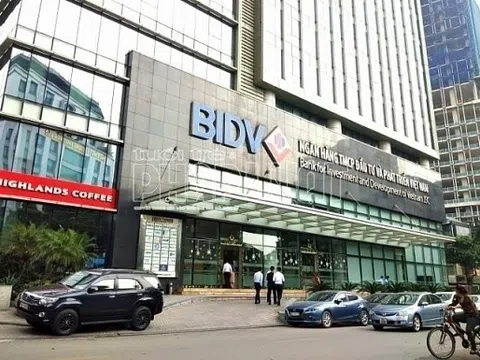 BIDV nguy cơ mất hàng trăm tỷ đồng tại Công ty CP Bao bì nhựa Sài Gòn