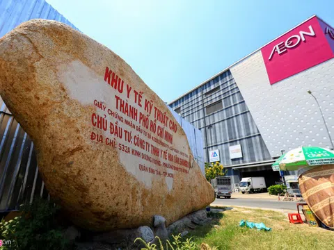 Cận cảnh dự án Aio City của công ty Hoa Lâm bị kiến nghị thanh tra