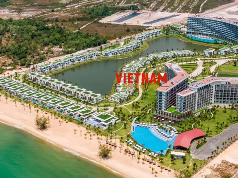 Cận cảnh Dự án Mövenpick Resort Waverly Phú Quốc vừa đi vào hoạt động