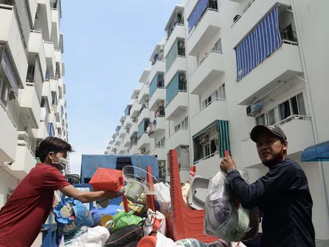 Căn hộ trên dưới 1 tỷ đồng "biến mất" trên thị trường địa ốc TP.HCM, vì sao?