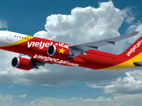 Cổ phiếu VJC giảm sâu, thương vụ bán cổ phiếu của hai sếp Vietjet Air bất thành