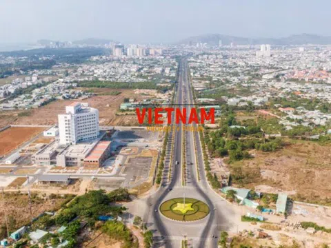 Đánh giá tiềm năng thị trường bất động sản trung tâm Thị xã Phú Mỹ, Bà Rịa – Vũng Tàu
