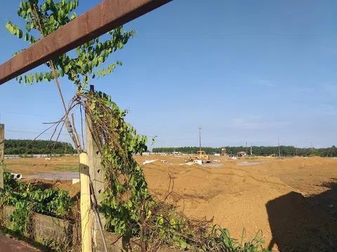 Đồng Nai: CĐT dự án Shingmar Village ‘cầm đèn chạy trước ô tô’