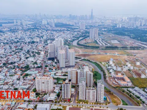 Dự án Vịnh Hạ Long giữa lòng Sài Gòn – Gem Riverside của Đất Xanh hiện nay ra sao?
