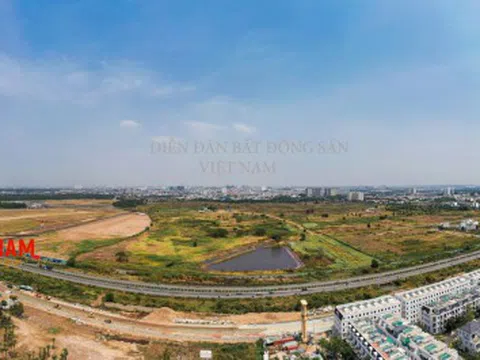 Sau siêu dự án Saigon Sports City, đây là khu đô đất lớn nhất tại quận 2 của Him Lam Land để đầu tư dự án Him Lam City