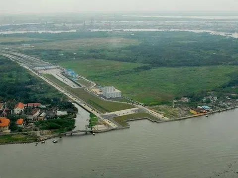 Sẽ có cầu đi bộ qua sông Sài Gòn