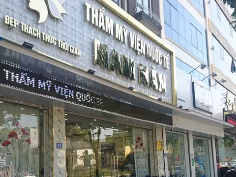 TMV Nam Hàn từng bị phạt vi phạm quảng cáo: Cơ quan chức năng khó xử lý dứt điểm?
