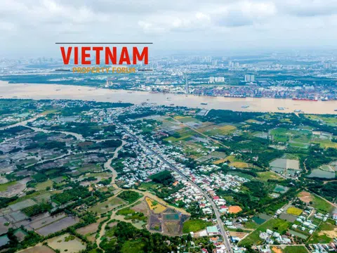 Toàn cảnh 2 bờ sông Sài Gòn – Vị trí chuẩn bị đầu tư xây dựng cầu Cát Lái hơn 7.000 tỷ đồng nối Nhơn Trạch và TPHCM