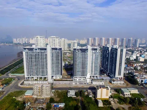 TPHCM "hút" hơn 2,06 tỷ USD đầu tư vào bất động sản
