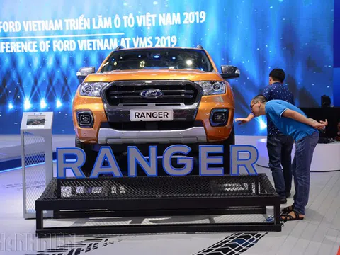 10 ô tô bán chạy nhất Việt Nam quý I.2020: Xe Hàn áp đảo