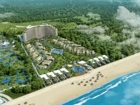 Vướng đại dịch Covid-19, chủ siêu dự án Hồ Tràm 4 tỷ USD lại xin lùi tiến độ
