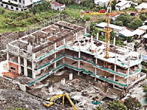 Ban lãnh đạo giả bán nhà từ dự án thật, 177 khách hàng chới với